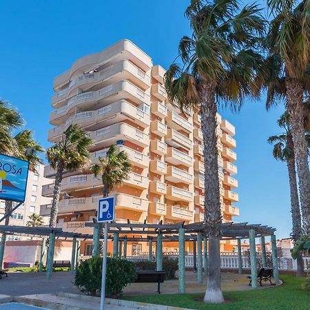 Vistas A Dos Mares La Manga Del Mar Menor Km10 Isla Grosa 2Dormitorios מראה חיצוני תמונה